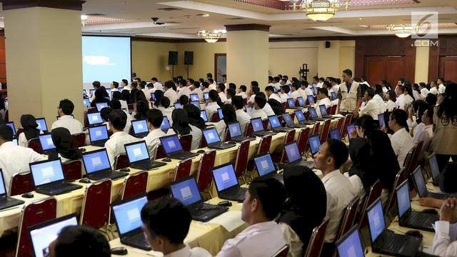 Tes CPNS Muarojambi Bakal Dilaksanakan Bulan Depan, Cek Jadwalnya di Sini