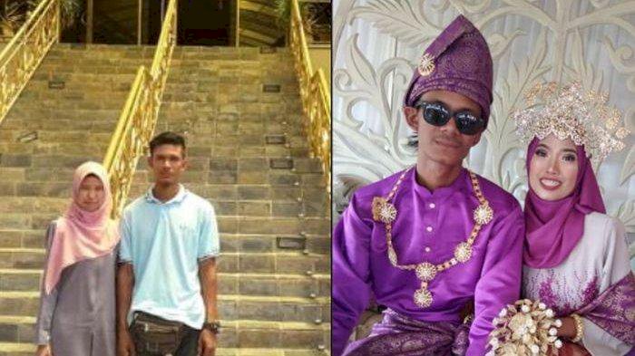 Viral! Meski Pendidikan S2, Zuraiha Zaini Rela Nikah dengan Sopir Truk