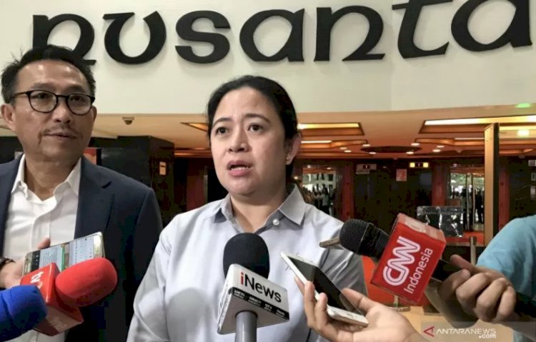 Meski Siang Ini Dibahas, Ketua DPR Sebut Belum Terima Draf Omnibus Law dari Pemerintah