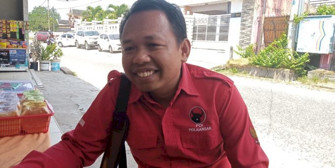 Dilengserkan Dari Jabatannya, Ini Kata Ketua DPC PDI P Batanghari