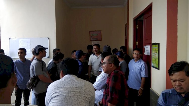 Waduh, Mantan Kades Seling Merangin Sebut Diminta Rp 22 Juta Oleh Oknum Partai Gerindra Biar Tidak Jadi Tersangka