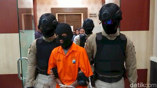 Biadab! Ayah Perkosa Dua Putri Kandung Berulang Kali