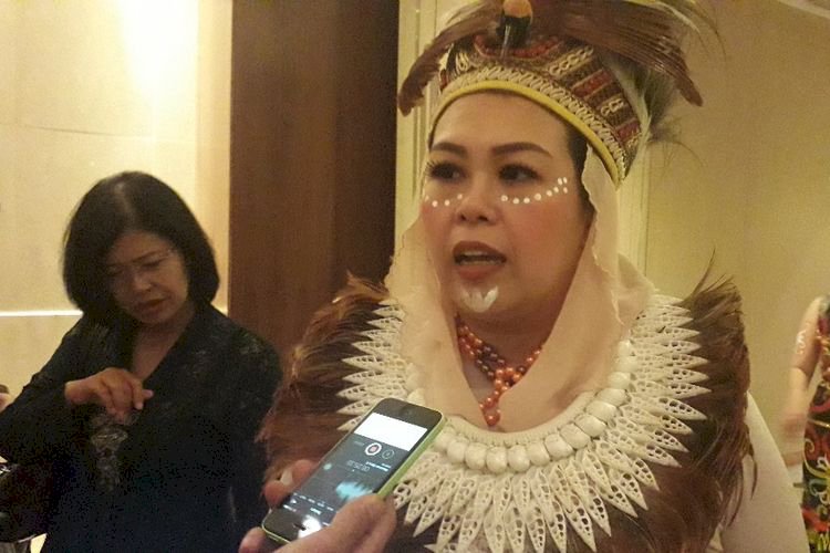 Posisi Yenny Wahid di Garuda Dituding Hasil Bagi-bagi Jabatan, Begini Jawaban Erick Thohir