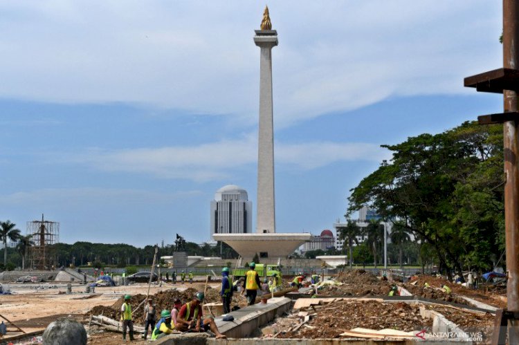 Hentikan Bongkar Monas, Politisi PDIP: Semua Aturan Kalah dengan Keppres!