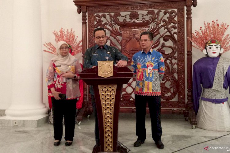 Khusus Pemilik Kendaraan Listrik, Nih Gubernur Anies Kasih Insentif BBNKB