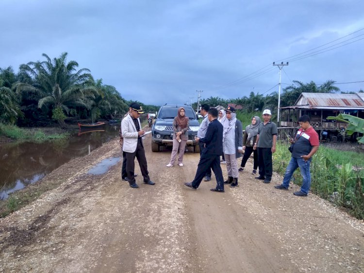 Evaluasi Legislator Muarojambi Dapil II di Kumpeh, Ini Yang Ditemukan