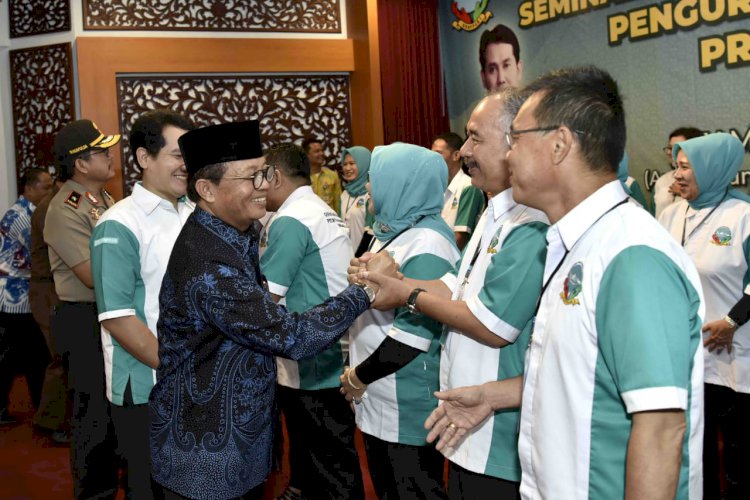 Fachrori Ajak Genppari Tingkatkan Penataan Wisata Jambi