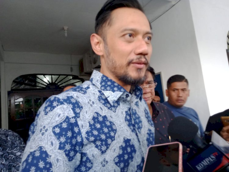 Pilgub 2020, Ini Pesan AHY Kepada Kader Demokrat