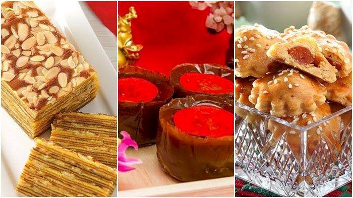 Makanan Manis & Berlapis Bagi Warga Tionghoa Dipercaya Datangkan Rezeki Berlimpah