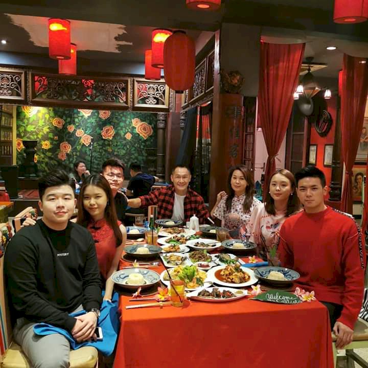 Begini Tradisi Imlek Warga Tionghoa Bungo Jambi, Kumpul Keluarga & Bagi-bagi Angpao