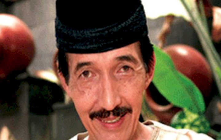 Aktor Senior Johny Indo Meninggal Dunia