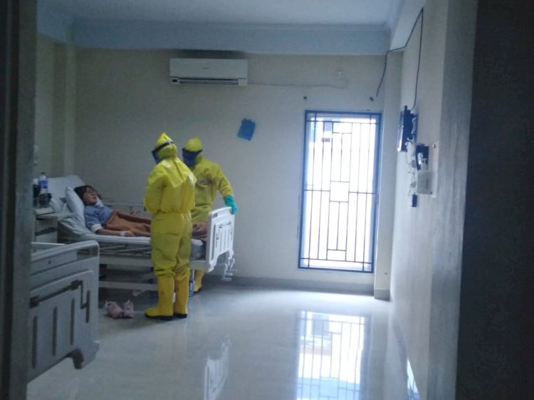 Kemenkes Pastikan Pasien di Jambi Hanya Influenza Saja