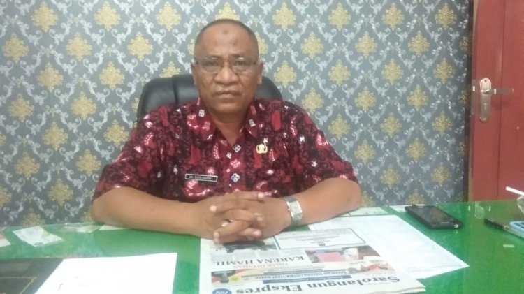 Petani Sarolangun Catat!!! Tahun Ini DTPHP Sarolangun Akan Banyak Salurkan Bantuan