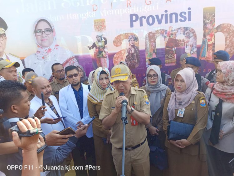 Soal Pasien di Jambi Terduga Virus Corona, Berikut Penjelasan Lengkapnya