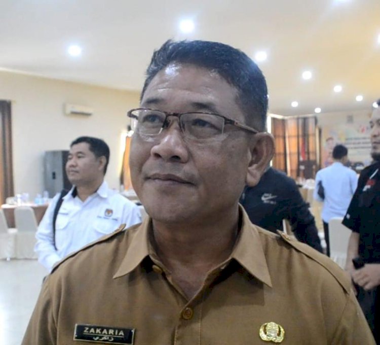 Disdukcapil Muarojambi Kebagian 2000 Blangko KTP-el