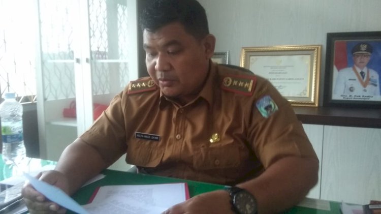 Takut Salah Langkah, Pemkab Sarolangun Konsultasi ke Pemprov Terkait Pemekaran Mandiangin