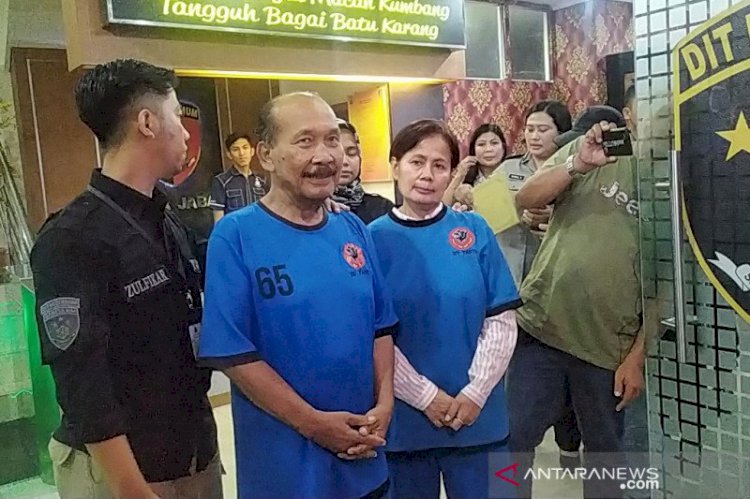Polisi Tetapkan Petinggi Sunda Empire Jadi Tersangka Terkait Berita Bohong