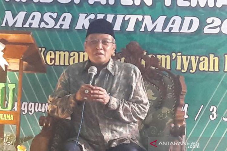 Munculnya Keraton Agung Sejagat & Sunda Empire, Said Aqil Sebut Masyarakat sedang Sakit