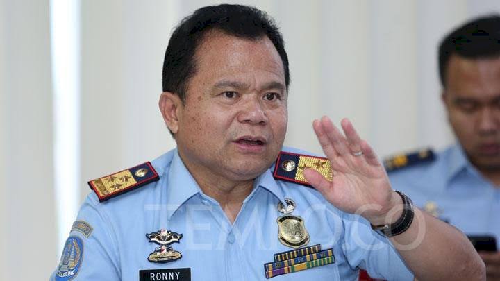 Yasonna Copot Dirjen Imigrasi agar Tak Terjadi Konflik Kepentingan