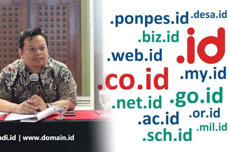 Pengguna Domain .ID Naik 45 Persen, Kenapa?