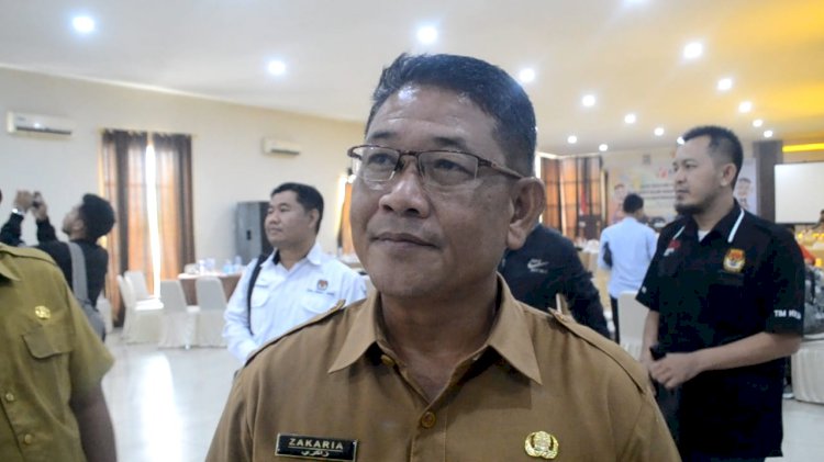 Disdukcapil Muarojambi Baru Cetak 6.000 Keping KIA, Begini Target 2020 Ini
