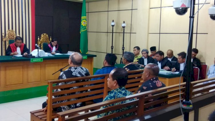 Suap Ketok Palu, Jaksa KPK Kembali Hadirkan 5 Saksi
