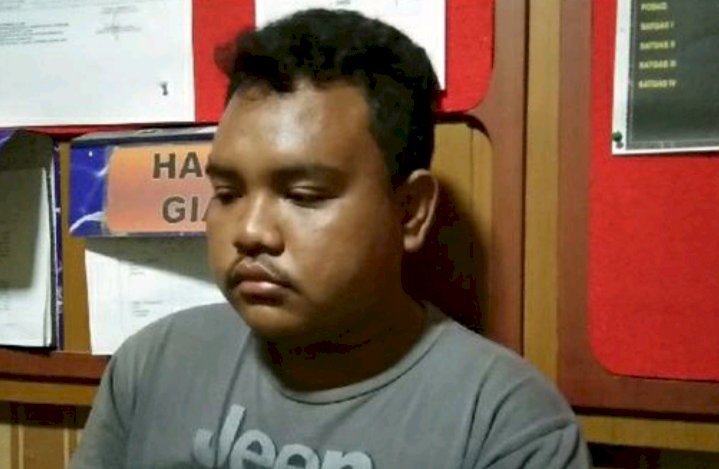 Begini Pengakuan Pencuri Ban Mobil yang Resahkan Warga: Karena Keadaan Ekonomi Saja