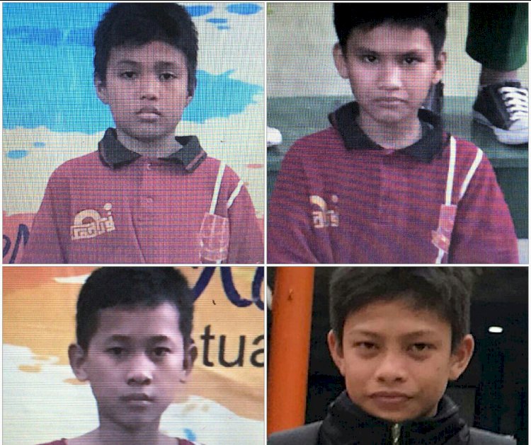 Hendak Temui Pedagang Durian, Empat Pelajar Asal Merangin Hilang di Jakarta