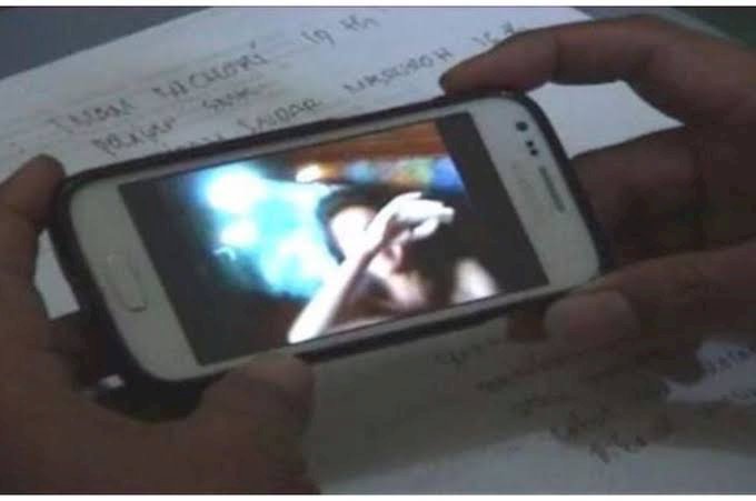 Buat Video Cabul Hingga Viral di Facebook & Ditonton Orang Tua Korban, Pria Ini Jawab Santai