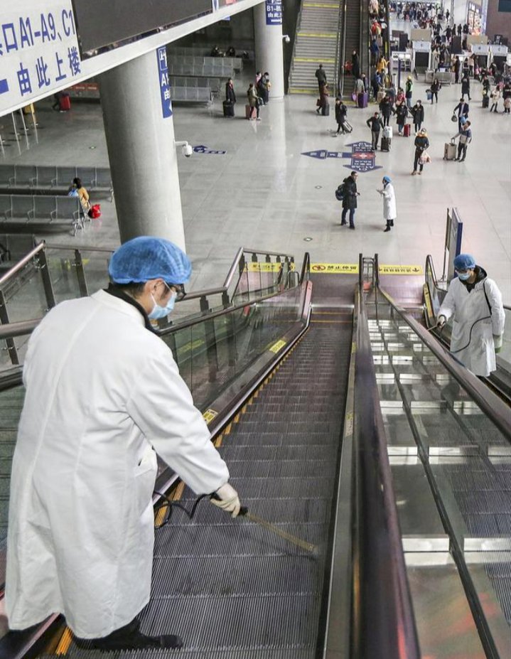 Wabah Virus Corona, WHO Nyatakan Darurat Kesehatan Global