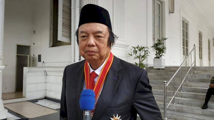 Nama Dato Sri Tahir Terseret di Kasus Jiwasraya: Terkutuklah Saya dalam Hidup Ini!