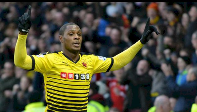 Detik Terakhir Bursa Transfer, MU Akhirnya Rekrut Odion Ighalo