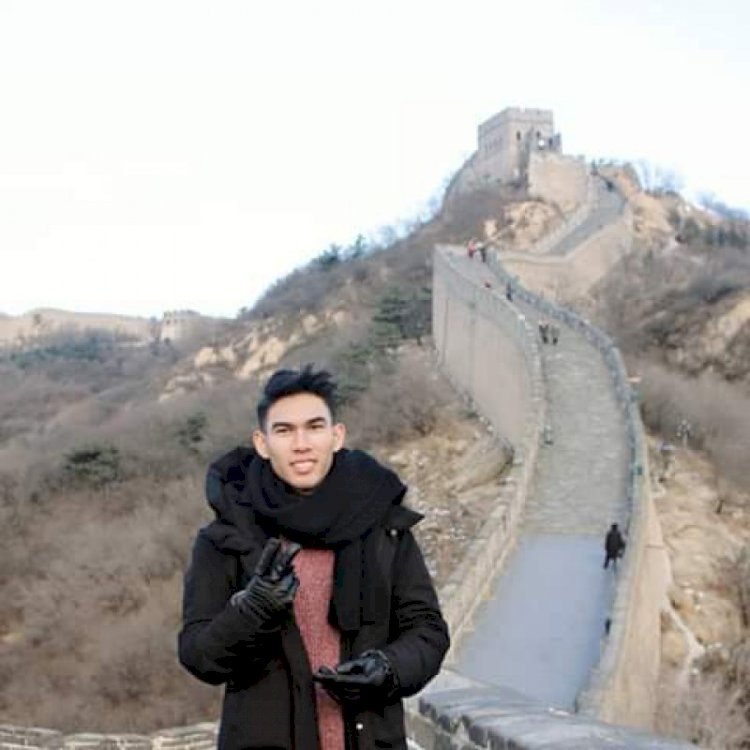 DUH! Mahasiswa Indonesia di Wuhan Tak Bisa Lagi Sholat Jumat Berjamaah