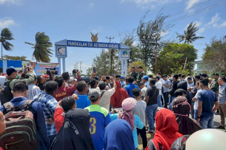 Khawatir Virus Corona, Warga Bunguran Tengah Natuna: Kami Tak Dapat Masker karena Habis