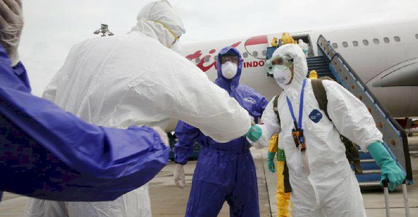 Warga China Terduga Virus Corona yang Diisolasi di Manado Diperbolehkan Pulang