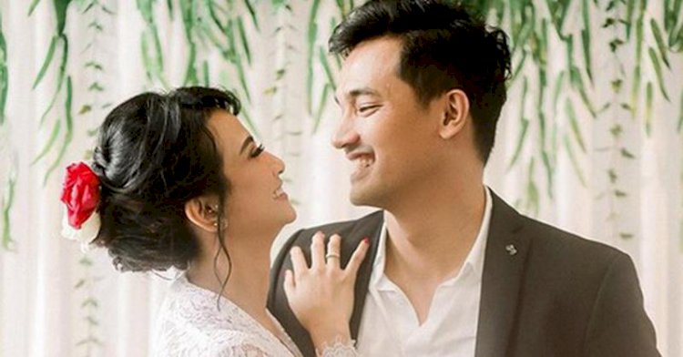 Akhirnya Vanessa Angel Positif Hamil