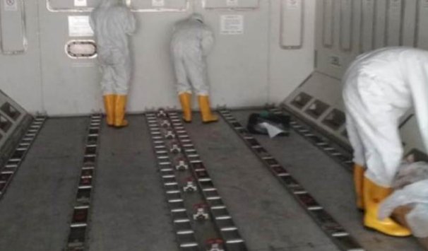 Usai Angkut WNI dari Wuhan, Batik Air Sterilkan Pesawat Air Bus 330-300 CEO