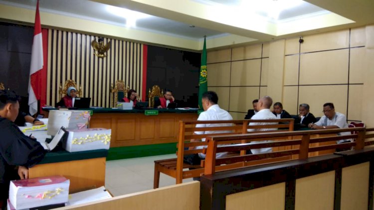 Pembangunan Gedung Asrama Haji Diawasi TP4D, Kuasa Hukum Terdakwa: Kenapa Masih Ada Dugaan Korupsi