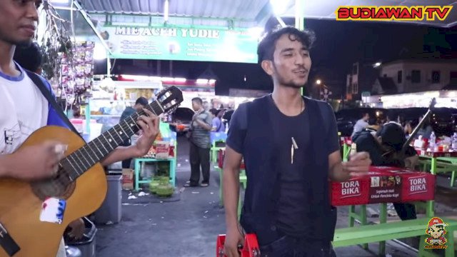 Astro Pengamen Medan Suaranya Mirip Judika, Penghasilannya Mencapai Belasan Juta