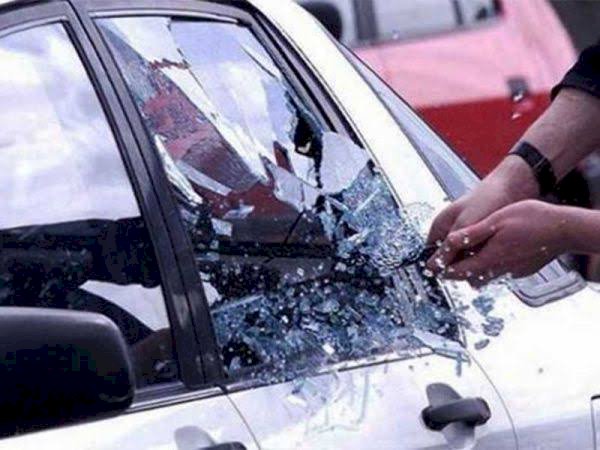 Kaca Mobil Bendahara Setwan Dipecahkan, Duit Gaji Anggota DPRD Sarolangun Digondol Maling