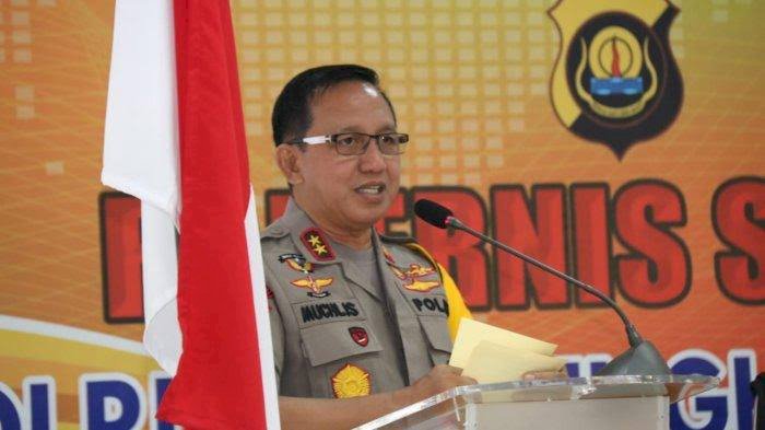 BREAKING NEWS!! Kapolda Jambi Diganti, Ini Dia Penggantinya