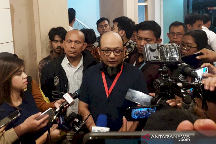 Malaysia Berikan Novel Baswedan Penghargaan Antikorupsi Internasional