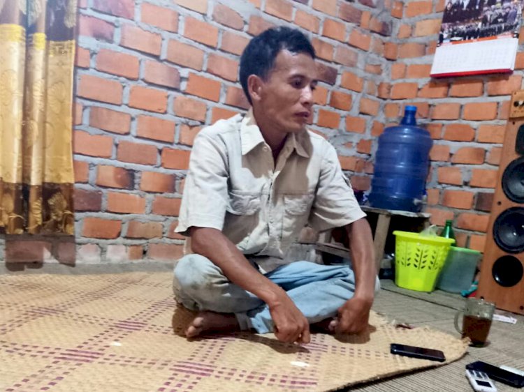 Kades Suak Putat Muarojambi Diterpa Isu Negatif, Begini Penjelasannya