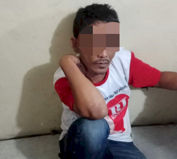 Asyik Main di Warnet, Rian Ternyata Simpan Sabu Lalu Begini Nasibnya Ditangan Polisi