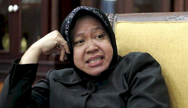 Penghinanya di Facebook Ditangkap, Kini Giliran Risma Dilaporkan