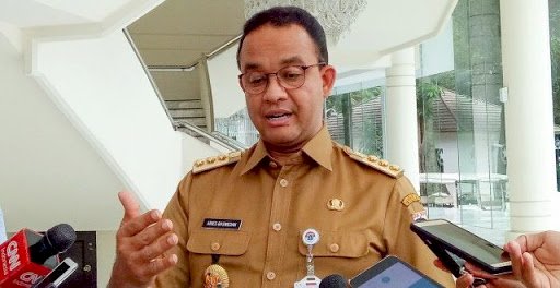 Ungkap Anies Selalu Bilang Air Hujan Masuk ke Tanah, Anggota DPRD Sebut Jangan Bohongi Rakyat Soal Revitalisasi