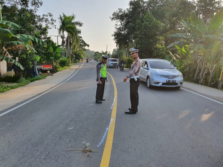 Laka Maut di Muarojambi, 3 Orang Tewas di Tempat