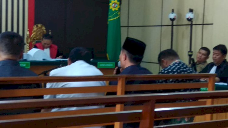 Siap Maju di Pilkada Tanjab Timur, Anggota Dewan Ini Akui Terima Uang Suap