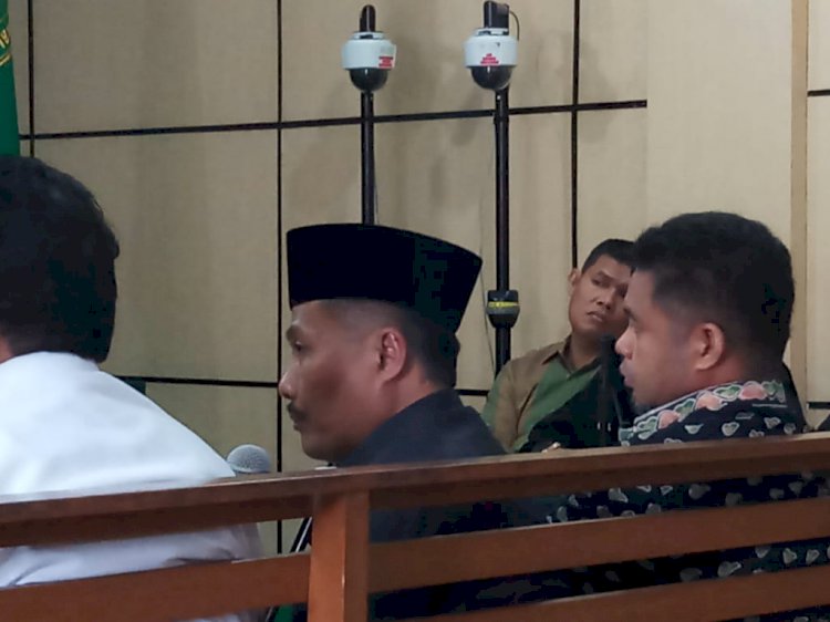 Selain Akui Terima Uang Suap, Anggota Dewan Ini Juga Potong Jatah Anggota Lainnya