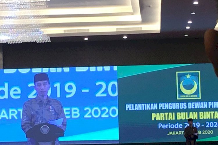 Yusril Terang-terangan Sebut PBB Dukung Jokowi-Amin